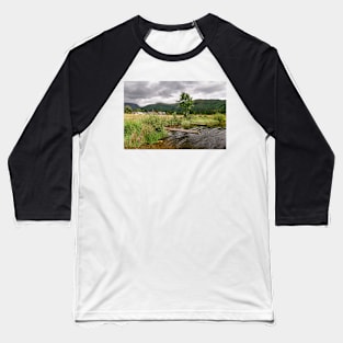 Grasmere Shore Baseball T-Shirt